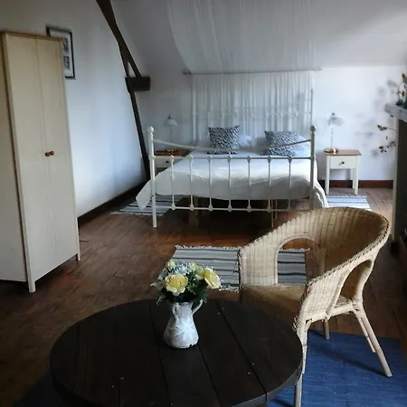 Le Moulin De St Blaise Отель типа 