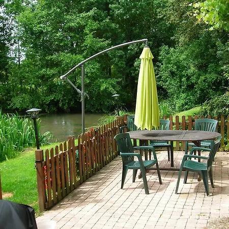 Le Moulin De St Blaise
