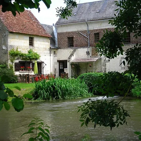 Le Moulin De St Blaise Отель типа 