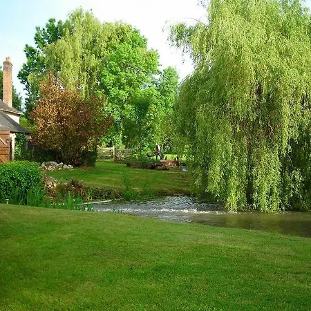 Le Moulin De St Blaise Lhomme