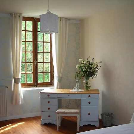 Le Moulin De St Blaise Отель типа 